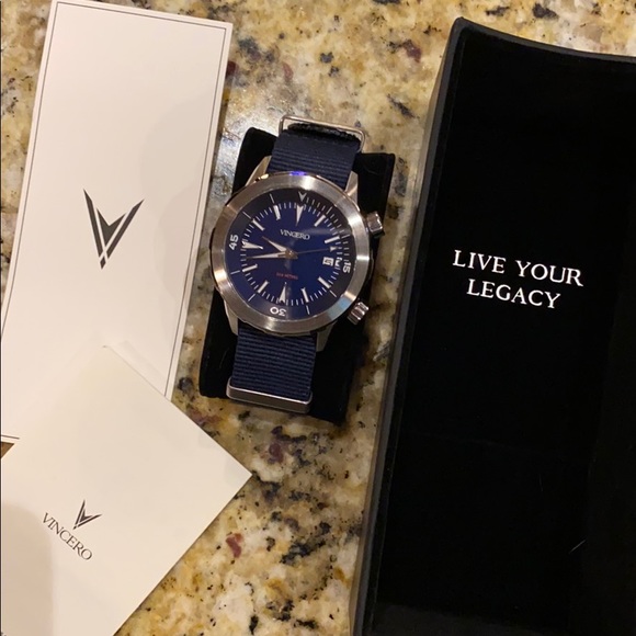 Vincero “Vessel” Watch - Picture 4 of 4